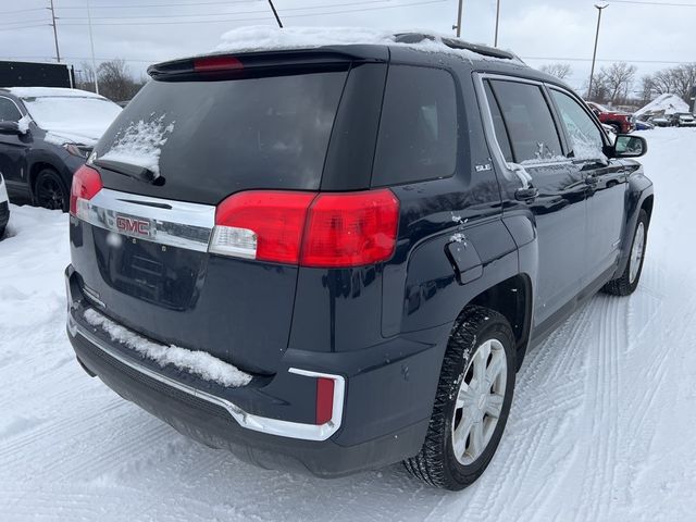 2017 GMC Terrain SLE