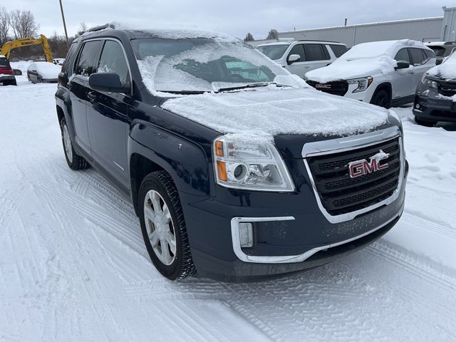 2017 GMC Terrain SLE