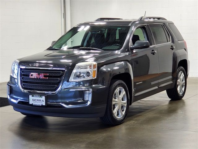 2017 GMC Terrain SLE