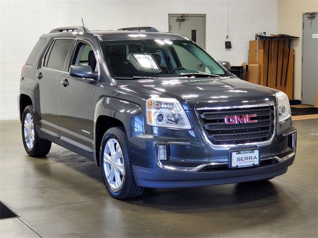 2017 GMC Terrain SLE