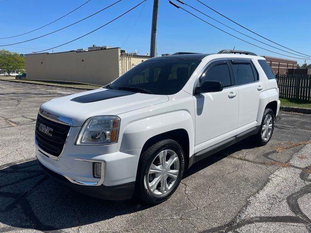 2017 GMC Terrain SLE