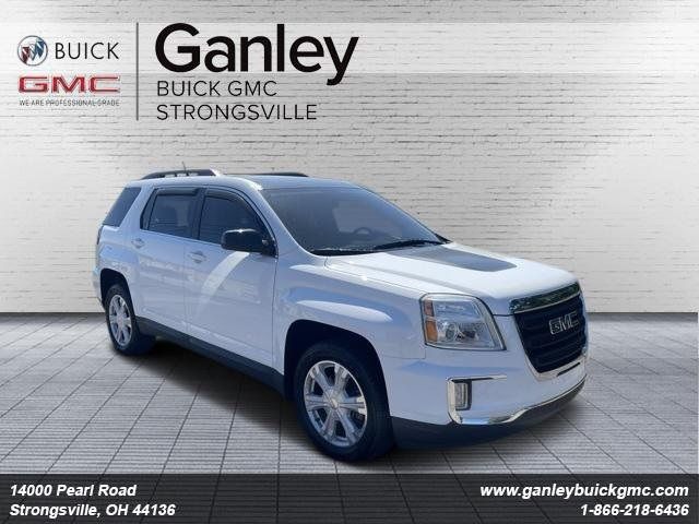 2017 GMC Terrain SLE