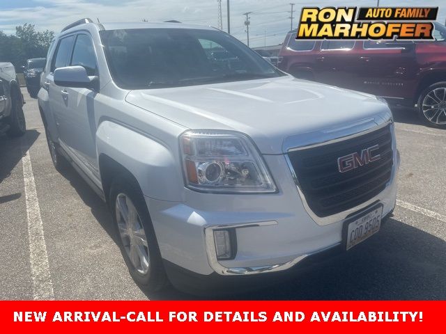 2017 GMC Terrain SLE