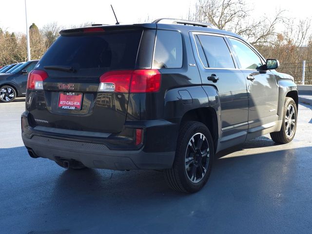 2017 GMC Terrain SLE