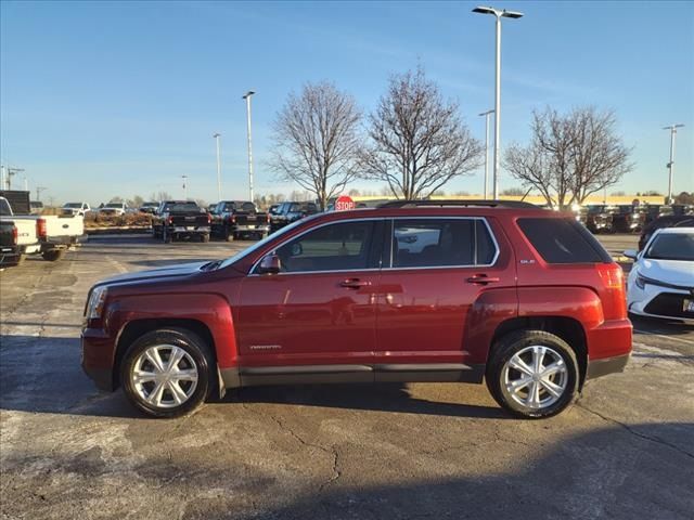 2017 GMC Terrain SLE