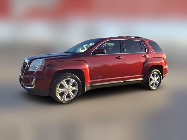 2017 GMC Terrain SLE