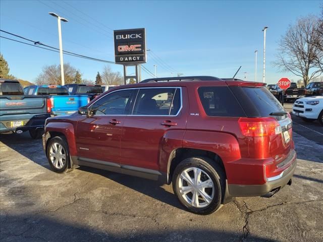 2017 GMC Terrain SLE