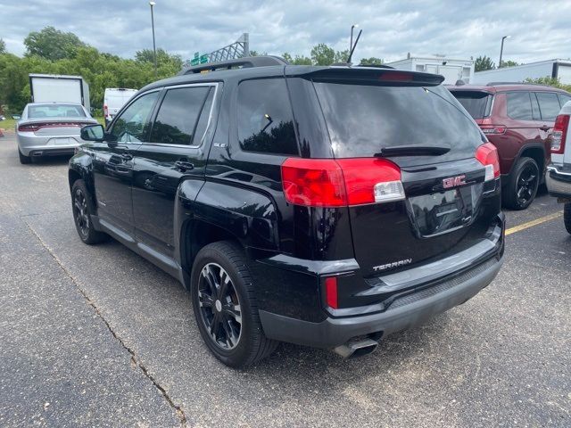 2017 GMC Terrain SLE