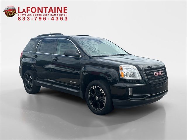 2017 GMC Terrain SLE