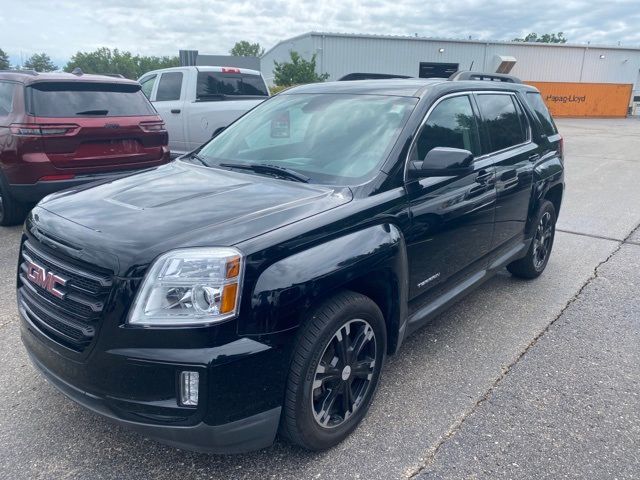 2017 GMC Terrain SLE