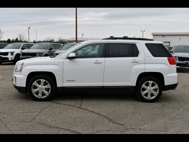 2017 GMC Terrain SLE