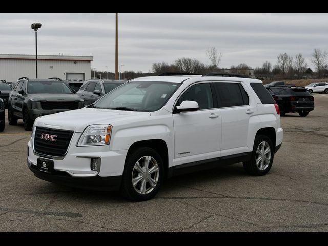 2017 GMC Terrain SLE