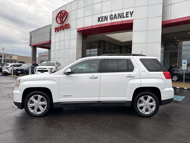 2017 GMC Terrain SLE