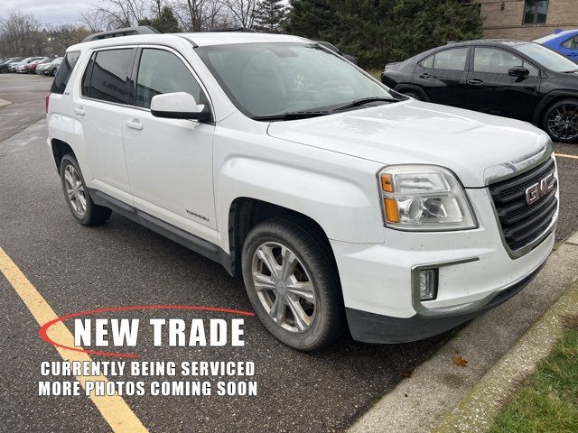 2017 GMC Terrain SLE