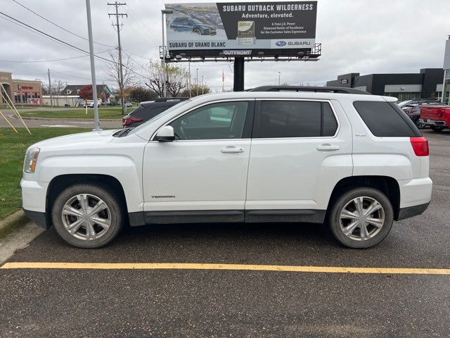 2017 GMC Terrain SLE