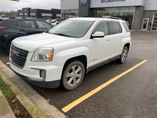 2017 GMC Terrain SLE