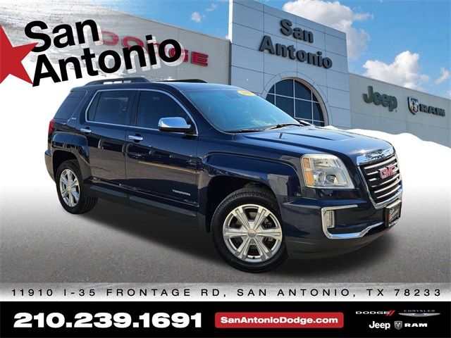 2017 GMC Terrain SLE