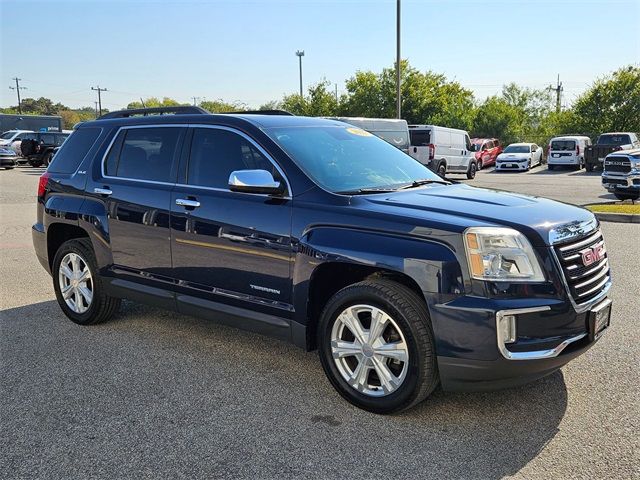 2017 GMC Terrain SLE