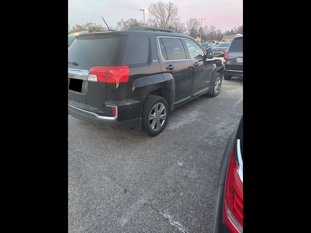 2017 GMC Terrain SLE