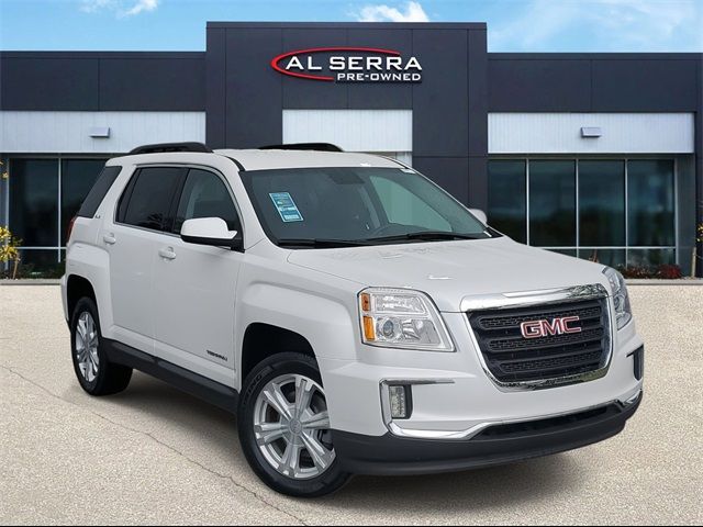 2017 GMC Terrain SLE