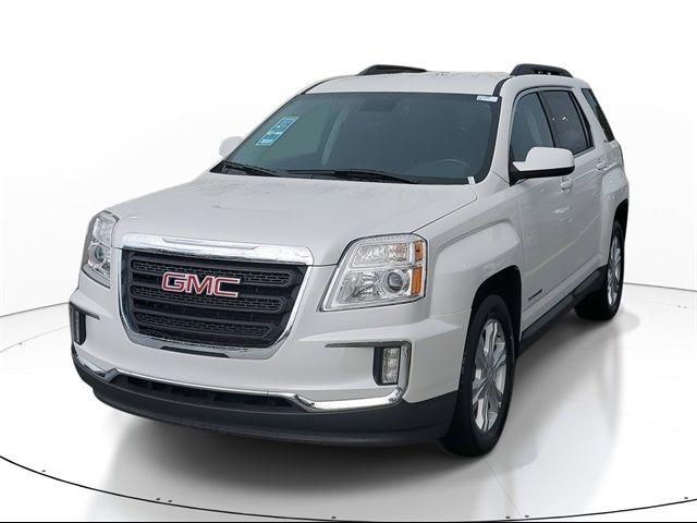 2017 GMC Terrain SLE