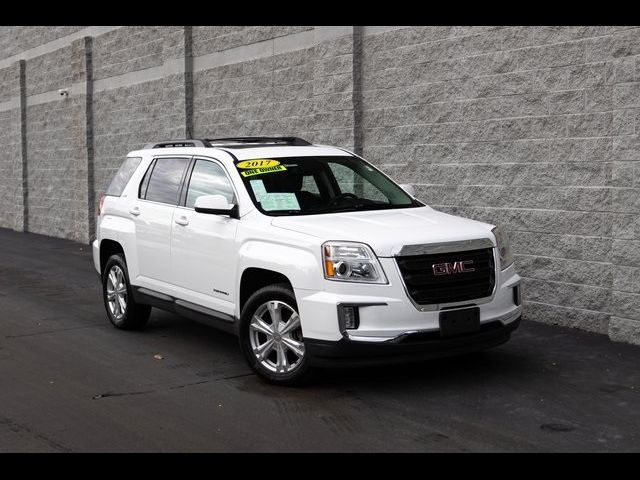 2017 GMC Terrain SLE