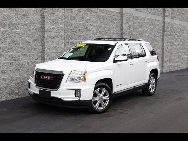 2017 GMC Terrain SLE