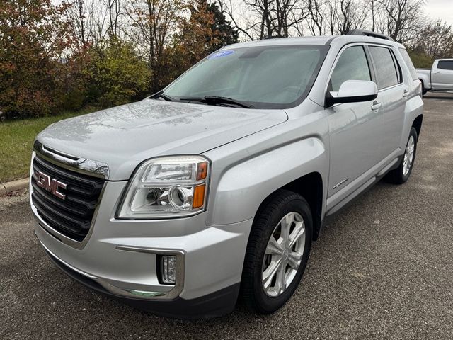 2017 GMC Terrain SLE