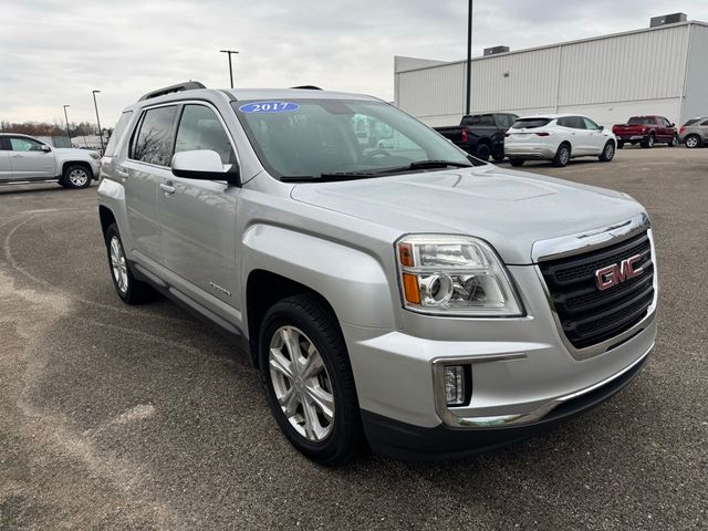 2017 GMC Terrain SLE