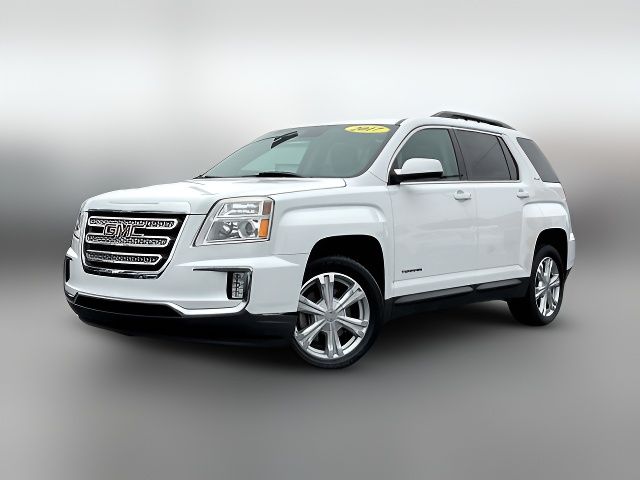 2017 GMC Terrain SLE