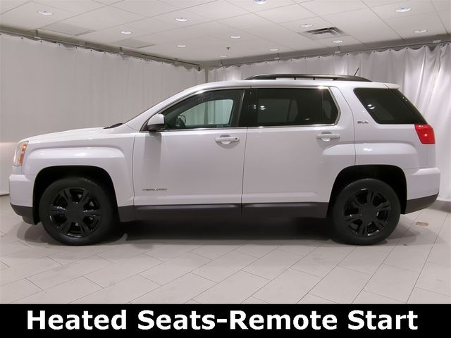 2017 GMC Terrain SLE