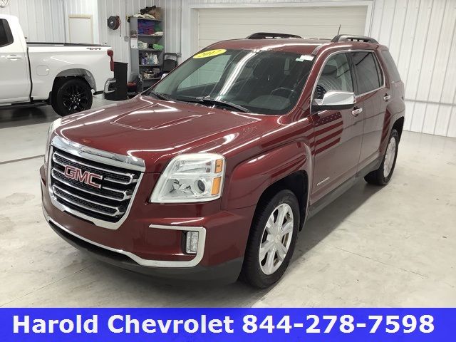 2017 GMC Terrain SLE