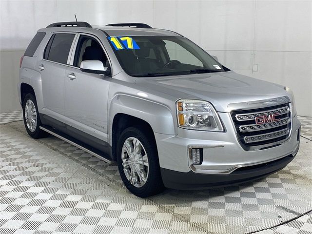 2017 GMC Terrain SLE