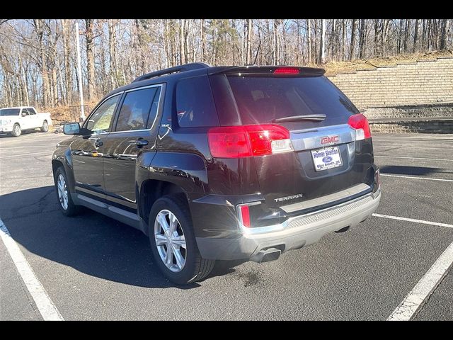 2017 GMC Terrain SLE