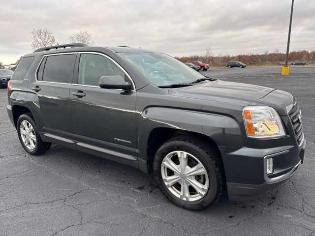 2017 GMC Terrain SLE