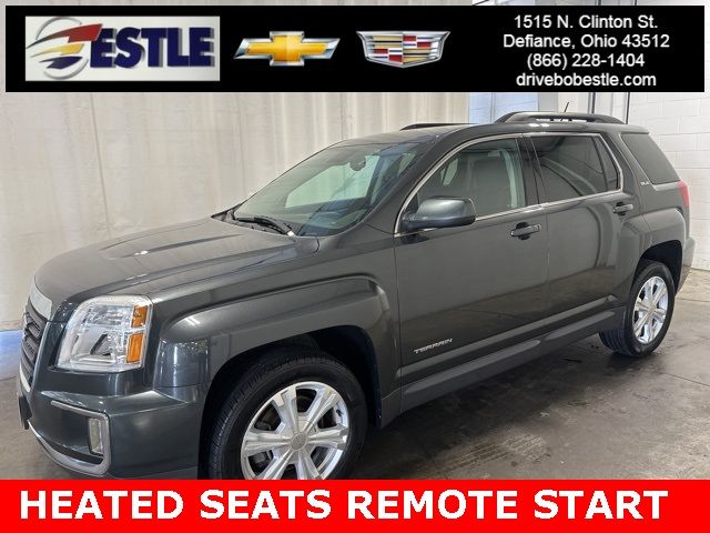 2017 GMC Terrain SLE