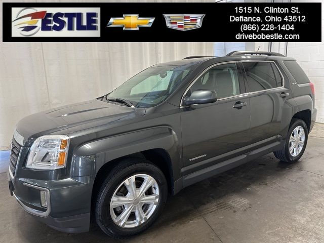 2017 GMC Terrain SLE