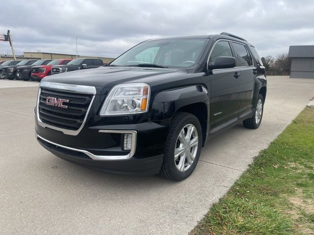 2017 GMC Terrain SLE