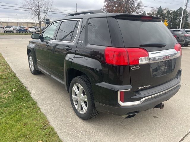 2017 GMC Terrain SLE