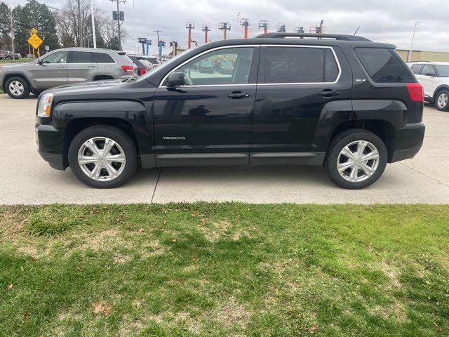 2017 GMC Terrain SLE