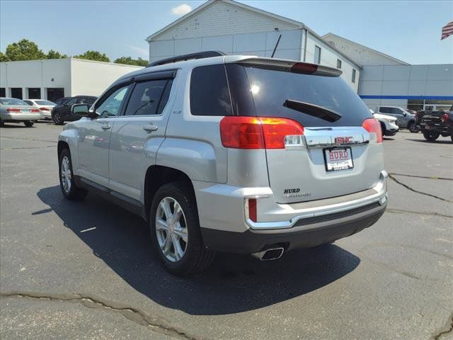 2017 GMC Terrain SLE