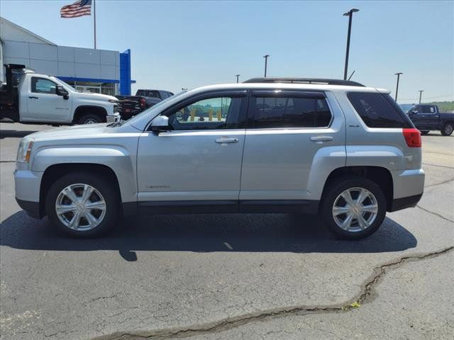 2017 GMC Terrain SLE