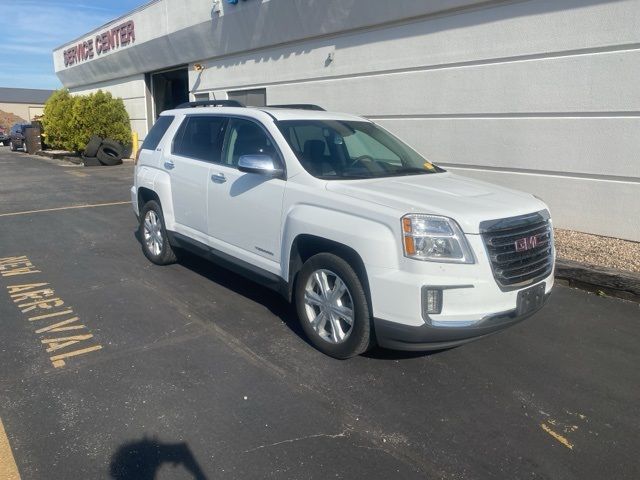 2017 GMC Terrain SLE