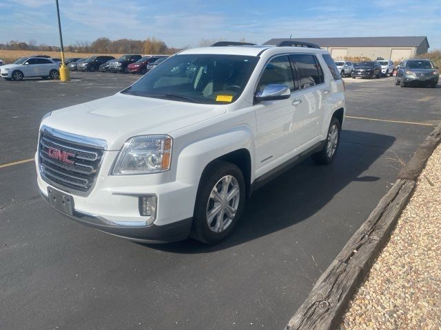 2017 GMC Terrain SLE