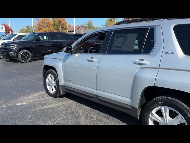 2017 GMC Terrain SLE