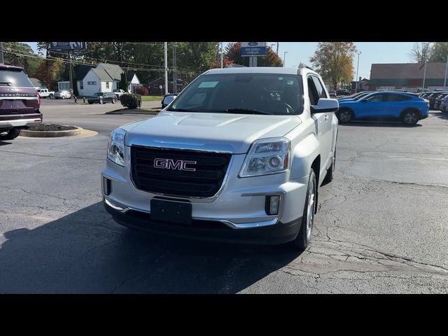 2017 GMC Terrain SLE