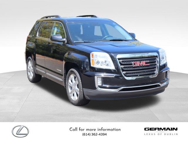 2017 GMC Terrain SLE