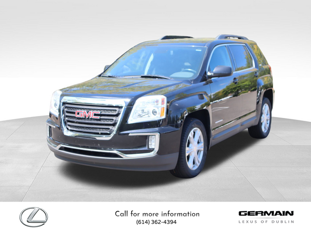 2017 GMC Terrain SLE