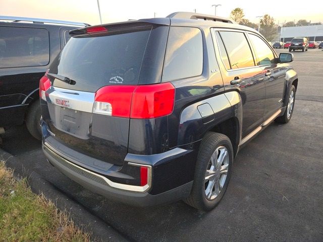 2017 GMC Terrain SLE