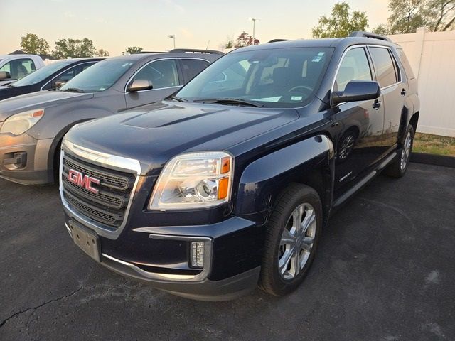 2017 GMC Terrain SLE